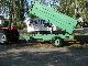 2011 Other  Tractor trailer 3 way tipper Trailer Three-sided tipper photo 6