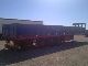 2002 Other  Three axle semi-trailer platform SPL building ma Semi-trailer Platform photo 2