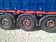 2002 Other  Three axle semi-trailer platform SPL building ma Semi-trailer Platform photo 4