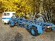 1970 Other  Something very rare tractor FAUN Eilfrachter Van or truck up to 7.5t Other vans/trucks up to 7 photo 3