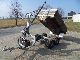 Other  Timber trailer / quad / ATV / jeep / tractor / trailer / hoist 2004 Timber carrier photo