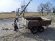 2004 Other  Timber trailer / quad / ATV / jeep / tractor / trailer / hoist Trailer Timber carrier photo 5