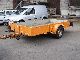 1995 Other  variable drawbar towing eye massively! Trailer Stake body photo 2
