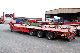 2009 Other  Ginsberg 3-axis, ANGLE LOADER, 2 hydr. Tilt table Semi-trailer Low loader photo 1