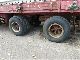 1973 Other  D011-20LV Trailer Stake body and tarpaulin photo 1