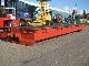2000 Other  Mafi for 40 'containers Semi-trailer Platform photo 1