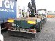 1988 Other  POMIERS (F) Extendable + HIAB 200 Semi-trailer Long material transporter photo 2