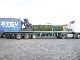 1988 Other  POMIERS (F) Extendable + HIAB 200 Semi-trailer Long material transporter photo 3