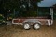 Other  Mini digger trailer ramp 2600 kg 1992 Trailer photo