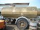 1992 Other  Chemotherapy works water truck Trailer Other trailers photo 1