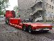 2011 Other  N24 TRAILER, LOW BED 280 MM, 6700 +5500 MM Semi-trailer Low loader photo 1