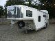 Other  3 Horse Trailer with living compartment 2011 Cattle truck photo