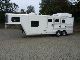 2011 Other  3 Horse Trailer with living compartment Semi-trailer Cattle truck photo 1