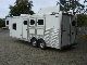 2011 Other  3 Horse Trailer with living compartment Semi-trailer Cattle truck photo 2