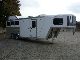 2011 Other  3 Horse Trailer with living compartment Semi-trailer Cattle truck photo 3