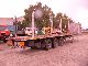 1999 Other  HODGEP-WOOD TRANSPORT Semi-trailer Timber carrier photo 2