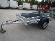 2011 Other  Trailer 750 kg Trailer Trailer photo 1