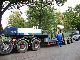 Other  Kromhout semi-trailer drawn conclusions tele 3 Ac 2000 Low loader photo