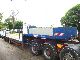 2000 Other  Kromhout semi-trailer drawn conclusions tele 3 Ac Semi-trailer Low loader photo 1