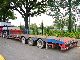 2000 Other  Kromhout semi-trailer drawn conclusions tele 3 Ac Semi-trailer Low loader photo 2