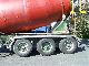 1998 Other  11 cbm mixer trailer like new Truck over 7.5t Cement mixer photo 3