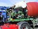 1998 Other  11 cbm mixer trailer like new Truck over 7.5t Cement mixer photo 4