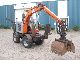 1994 Other  KMB - 113AF Construction machine Mobile digger photo 1