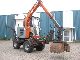 1994 Other  KMB - 113AF Construction machine Mobile digger photo 2