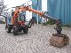 1994 Other  KMB - 113AF Construction machine Mobile digger photo 3