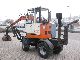 1994 Other  KMB - 113AF Construction machine Mobile digger photo 4