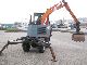 1994 Other  KMB - 113AF Construction machine Mobile digger photo 5