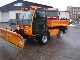 2008 Other  Ausa M250 Hx4 wheel 2 pieces Van or truck up to 7.5t Three-sided Tipper photo 2