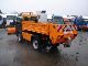 2008 Other  Ausa M250 Hx4 wheel 2 pieces Van or truck up to 7.5t Three-sided Tipper photo 3