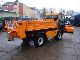 2008 Other  Ausa M250 Hx4 wheel 2 pieces Van or truck up to 7.5t Three-sided Tipper photo 4