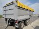 Other  Galucho iron tipper 2 axles 2005 Tipper photo