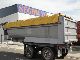 2005 Other  Galucho iron tipper 2 axles Semi-trailer Tipper photo 1