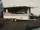 Other  Internal dimensions 5000mm snack trailer with equipment 2009 Traffic construction photo