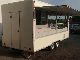 2009 Other  Internal dimensions 5000mm snack trailer with equipment Trailer Traffic construction photo 2