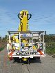 1996 Other  Ruthmann TK265 Construction machine Working platform photo 1