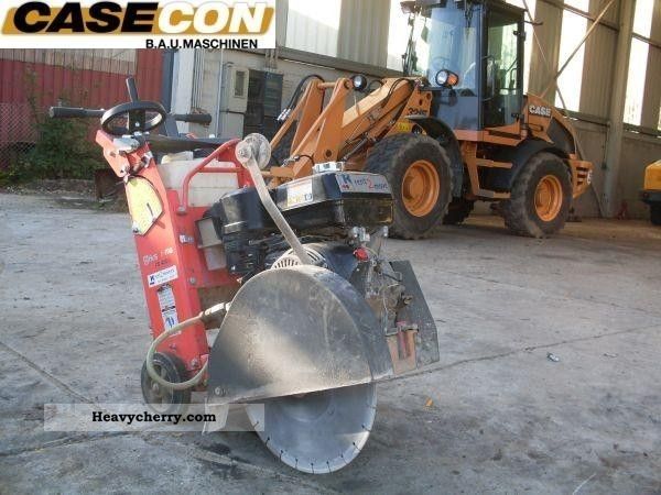 2009 Other  Joint cutter Husqvarna FS 400 LV Construction machine Other construction vehicles photo