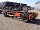 1997 Other  GS AC 2000 L Trailer Roll-off trailer photo 2