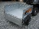 Other  Daxara ground 102 car trailer can be tilted * m. Perm. * 2011 Trailer photo