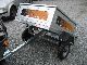 2011 Other  Daxara ground 102 car trailer can be tilted * m. Perm. * Trailer Trailer photo 1