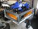 2011 Other  Daxara ground 102 car trailer can be tilted * m. Perm. * Trailer Trailer photo 2