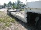 1978 Other  Moessbauer Semi-trailer Low loader photo 3