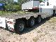 1978 Other  Moessbauer Semi-trailer Low loader photo 4