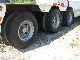 1978 Other  Moessbauer Semi-trailer Low loader photo 5