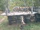1964 Other  * Trailers for Unimog / tractor / truck with P * Trailer Stake body and tarpaulin photo 1