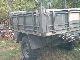 1964 Other  * Trailers for Unimog / tractor / truck with P * Trailer Stake body and tarpaulin photo 2