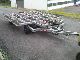 1995 Other  Mulag special, container, boats, trailers Trailer Platform photo 1